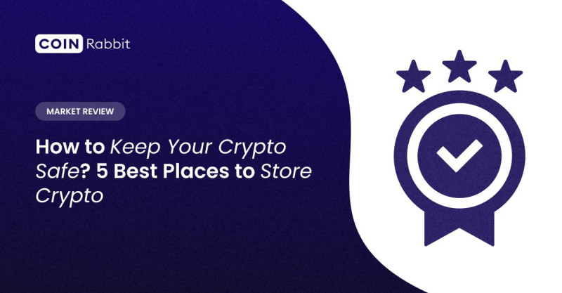 Best Place to Store Your Crypto: How I Do It I looked into the best place to store your crypto so you don't have to. A plain guide to wallet options without the hassle.