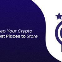 Best Place to Store Your Crypto: How I Do It