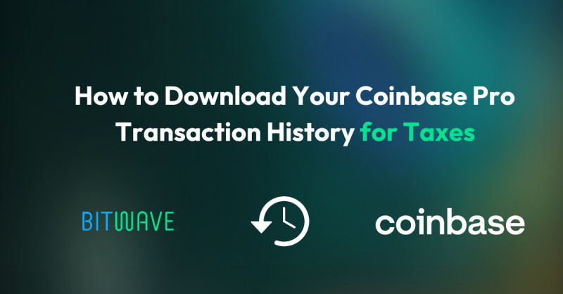 Download Coinbase Tax Documents Fast