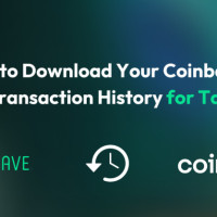 Download Coinbase Tax Documents Fast
