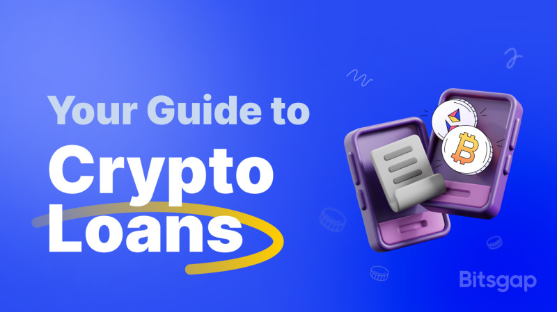 Crypto loan mechanics