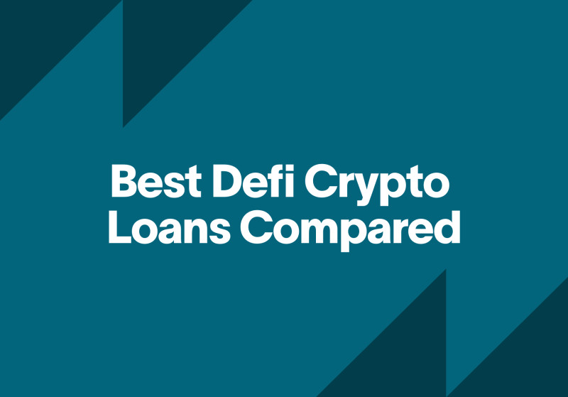 DeFi crypto loans compared
