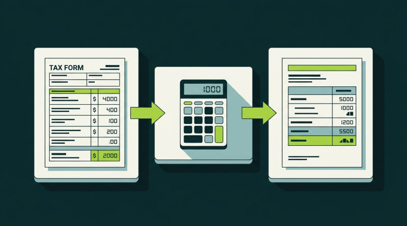Filing crypto taxes form 8949 schedule d