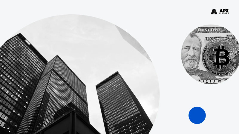 How crypto loans paid back