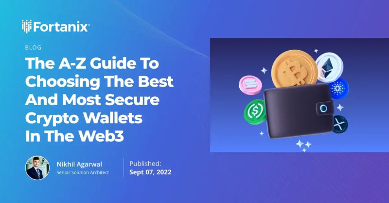 Secure crypto wallets