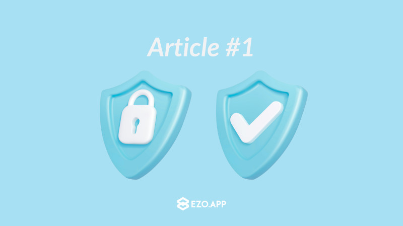 Setting up cold wallet