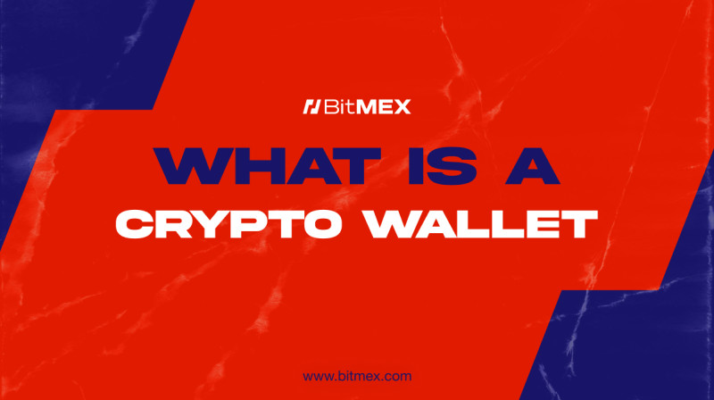 What is a crypto wallet diagram
